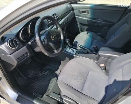 Серый Мазда 3, объемом двигателя 0 л и пробегом 188 тыс. км за 4800 $, фото 8 на Automoto.ua