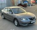 Сірий Мазда 3, об'ємом двигуна 1.6 л та пробігом 173 тис. км за 4800 $, фото 6 на Automoto.ua