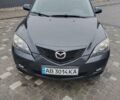 Серый Мазда 3, объемом двигателя 1.6 л и пробегом 250 тыс. км за 4750 $, фото 8 на Automoto.ua