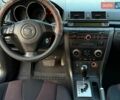 Серый Мазда 3, объемом двигателя 1.6 л и пробегом 250 тыс. км за 4400 $, фото 7 на Automoto.ua