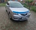 Сірий Мазда 3, об'ємом двигуна 2 л та пробігом 182 тис. км за 4000 $, фото 2 на Automoto.ua