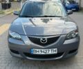 Сірий Мазда 3, об'ємом двигуна 1.6 л та пробігом 195 тис. км за 4500 $, фото 1 на Automoto.ua