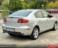 Сірий Мазда 3, об'ємом двигуна 2 л та пробігом 214 тис. км за 4450 $, фото 2 на Automoto.ua