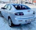 Сірий Мазда 3, об'ємом двигуна 2 л та пробігом 235 тис. км за 4100 $, фото 4 на Automoto.ua