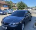 Сірий Мазда 3, об'ємом двигуна 1.6 л та пробігом 240 тис. км за 4615 $, фото 1 на Automoto.ua