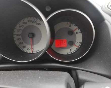 Серый Мазда 3, объемом двигателя 1.6 л и пробегом 170 тыс. км за 5200 $, фото 1 на Automoto.ua