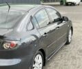 Серый Мазда 3, объемом двигателя 2 л и пробегом 200 тыс. км за 4600 $, фото 6 на Automoto.ua