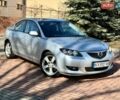 Серый Мазда 3, объемом двигателя 2 л и пробегом 235 тыс. км за 3999 $, фото 2 на Automoto.ua