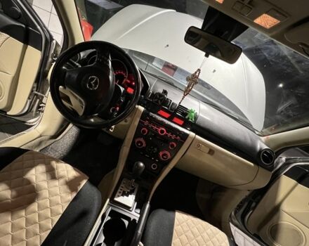 Серый Мазда 3, объемом двигателя 1.6 л и пробегом 2 тыс. км за 5000 $, фото 6 на Automoto.ua