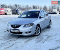 Сірий Мазда 3, об'ємом двигуна 2 л та пробігом 235 тис. км за 4300 $, фото 5 на Automoto.ua