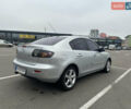 Серый Мазда 3, объемом двигателя 1.6 л и пробегом 127 тыс. км за 4900 $, фото 4 на Automoto.ua