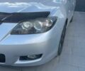 Сірий Мазда 3, об'ємом двигуна 1.6 л та пробігом 200 тис. км за 4950 $, фото 5 на Automoto.ua