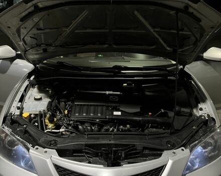 Серый Мазда 3, объемом двигателя 1.6 л и пробегом 2 тыс. км за 5000 $, фото 5 на Automoto.ua