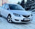 Сірий Мазда 3, об'ємом двигуна 2 л та пробігом 235 тис. км за 4100 $, фото 1 на Automoto.ua