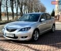 Серый Мазда 3, объемом двигателя 2 л и пробегом 235 тыс. км за 3999 $, фото 19 на Automoto.ua