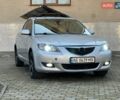 Серый Мазда 3, объемом двигателя 1.6 л и пробегом 200 тыс. км за 5400 $, фото 3 на Automoto.ua