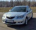 Серый Мазда 3, объемом двигателя 1.6 л и пробегом 236 тыс. км за 4000 $, фото 2 на Automoto.ua