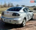 Серый Мазда 3, объемом двигателя 2 л и пробегом 235 тыс. км за 3999 $, фото 9 на Automoto.ua