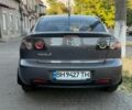 Серый Мазда 3, объемом двигателя 1.6 л и пробегом 195 тыс. км за 5000 $, фото 1 на Automoto.ua