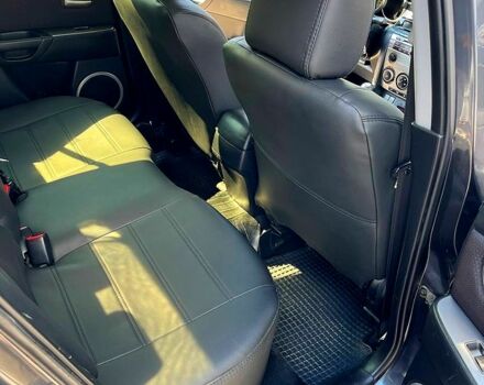 Серый Мазда 3, объемом двигателя 1.6 л и пробегом 203 тыс. км за 4500 $, фото 5 на Automoto.ua