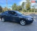 Сірий Мазда 3, об'ємом двигуна 1.6 л та пробігом 200 тис. км за 4750 $, фото 1 на Automoto.ua