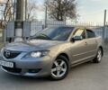 Сірий Мазда 3, об'ємом двигуна 1.6 л та пробігом 173 тис. км за 4800 $, фото 1 на Automoto.ua