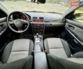 Серый Мазда 3, объемом двигателя 2 л и пробегом 214 тыс. км за 4450 $, фото 9 на Automoto.ua