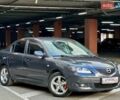 Серый Мазда 3, объемом двигателя 1.6 л и пробегом 232 тыс. км за 4390 $, фото 1 на Automoto.ua