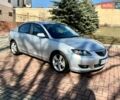 Серый Мазда 3, объемом двигателя 2 л и пробегом 235 тыс. км за 3999 $, фото 3 на Automoto.ua