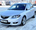 Серый Мазда 3, объемом двигателя 2 л и пробегом 235 тыс. км за 4300 $, фото 9 на Automoto.ua