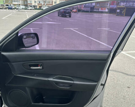 Серый Мазда 3, объемом двигателя 1.6 л и пробегом 127 тыс. км за 4900 $, фото 9 на Automoto.ua