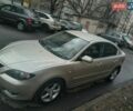 Серый Мазда 3, объемом двигателя 1.6 л и пробегом 205 тыс. км за 3800 $, фото 1 на Automoto.ua