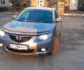 Серый Мазда 3, объемом двигателя 1.6 л и пробегом 259 тыс. км за 3550 $, фото 1 на Automoto.ua