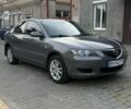 Сірий Мазда 3, об'ємом двигуна 1.6 л та пробігом 185 тис. км за 4496 $, фото 1 на Automoto.ua