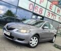 Серый Мазда 3, объемом двигателя 1.6 л и пробегом 175 тыс. км за 4950 $, фото 11 на Automoto.ua