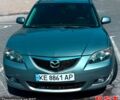 Серый Мазда 3, объемом двигателя 1.6 л и пробегом 240 тыс. км за 4700 $, фото 1 на Automoto.ua