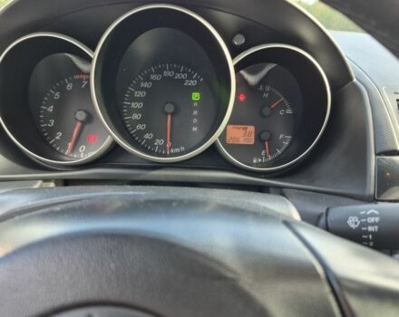 Мазда 3 2006 в Балаклее на Automoto.ua Серый Мазда 3, объемом двигателя 1.6 л и пробегом 200 тыс. км за 4500 $, фото 10 на Automoto.ua