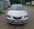 Серый Мазда 3, объемом двигателя 2 л и пробегом 300 тыс. км за 4500 $, фото 6 на Automoto.ua