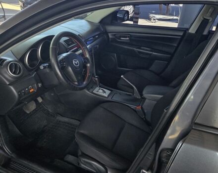 Серый Мазда 3, объемом двигателя 1.6 л и пробегом 170 тыс. км за 5200 $, фото 5 на Automoto.ua