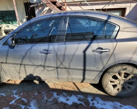 Сірий Мазда 3, об'ємом двигуна 1.6 л та пробігом 190 тис. км за 4700 $, фото 1 на Automoto.ua