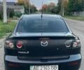 Серый Мазда 3, объемом двигателя 1.6 л и пробегом 270 тыс. км за 4499 $, фото 5 на Automoto.ua