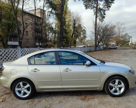 Сірий Мазда 3, об'ємом двигуна 1.6 л та пробігом 183 тис. км за 5500 $, фото 3 на Automoto.ua