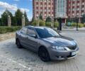 Мазда 3 2006 в Краматорске на Automoto.ua Серый Мазда 3, объемом двигателя 1.6 л и пробегом 237 тыс. км за 5100 $, фото 4 на Automoto.ua