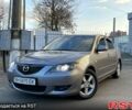 Сірий Мазда 3, об'ємом двигуна 1.6 л та пробігом 173 тис. км за 4800 $, фото 1 на Automoto.ua