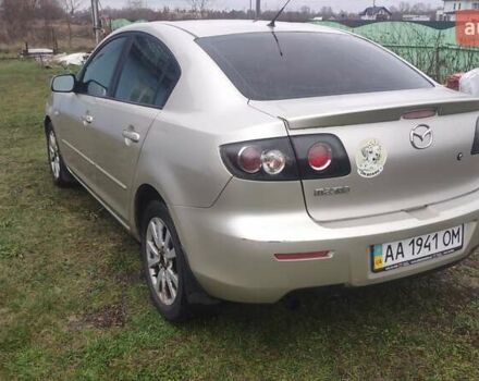 Серый Мазда 3, объемом двигателя 1.6 л и пробегом 241 тыс. км за 3300 $, фото 4 на Automoto.ua