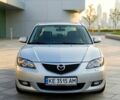 Серый Мазда 3, объемом двигателя 1.6 л и пробегом 236 тыс. км за 4000 $, фото 1 на Automoto.ua