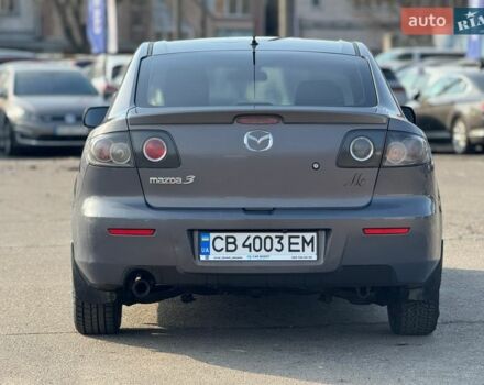 Сірий Мазда 3, об'ємом двигуна 1.6 л та пробігом 177 тис. км за 4299 $, фото 9 на Automoto.ua