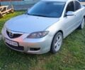 Сірий Мазда 3, об'ємом двигуна 1.6 л та пробігом 225 тис. км за 4100 $, фото 1 на Automoto.ua