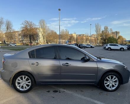 Сірий Мазда 3, об'ємом двигуна 1.6 л та пробігом 170 тис. км за 5700 $, фото 4 на Automoto.ua