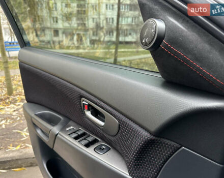 Сірий Мазда 3, об'ємом двигуна 2 л та пробігом 189 тис. км за 4750 $, фото 27 на Automoto.ua